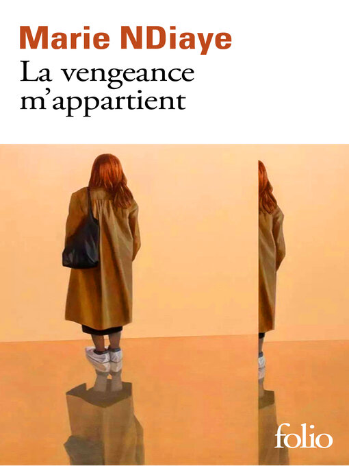 Title details for La vengeance m'appartient by Marie NDiaye - Available
